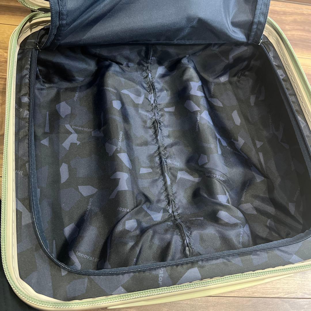 イノベーター スーツケース 33L