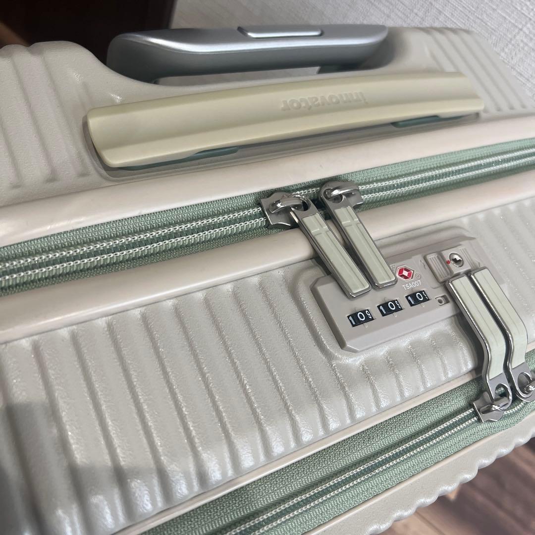 イノベーター スーツケース 33L