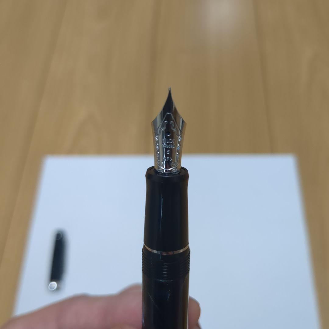 カスタムヘリテイジSE マーブルブラック F