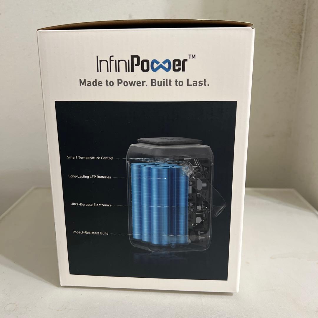 ANKER モバイルバッテリー　新品　未開封