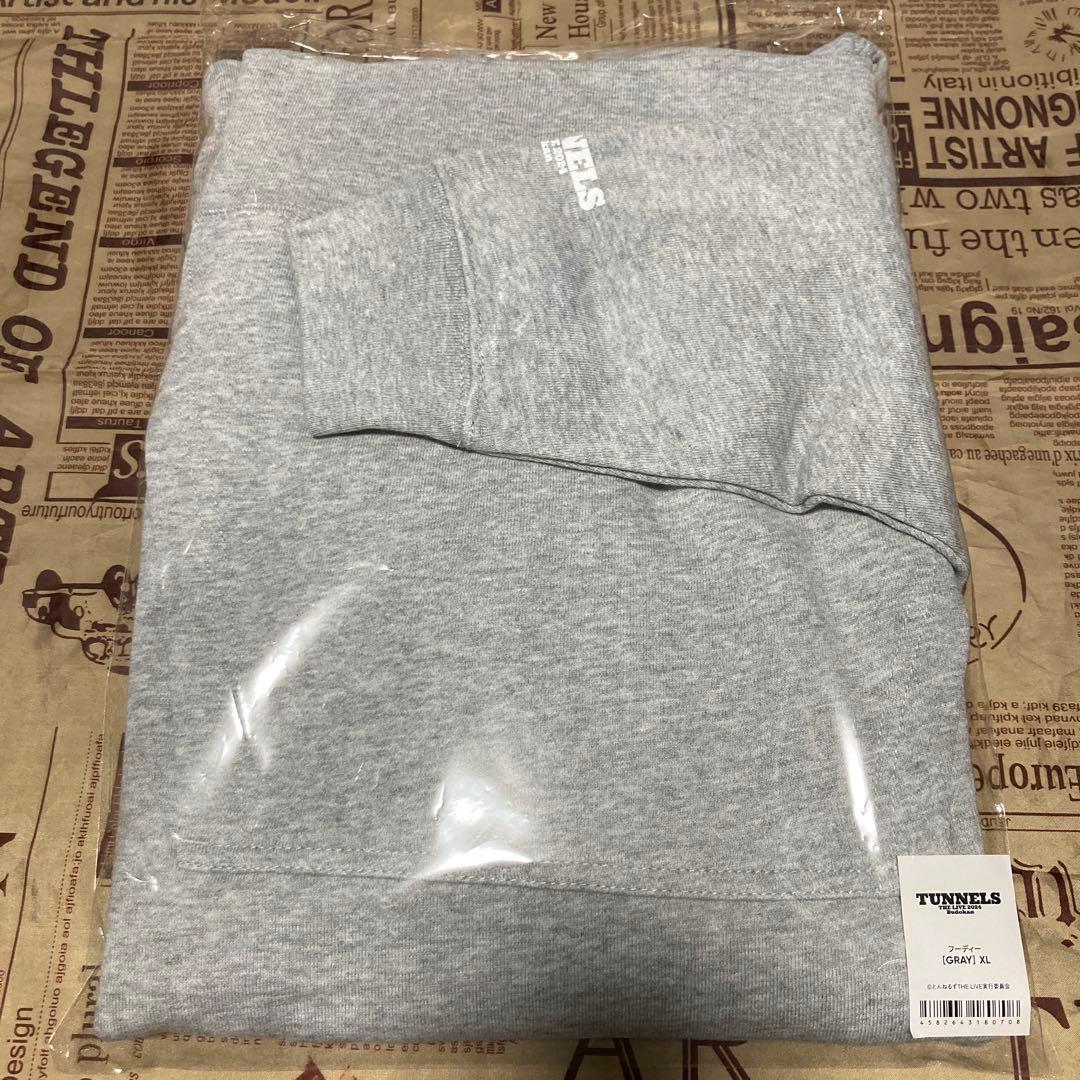 とんねるず THE LIVE フーディー