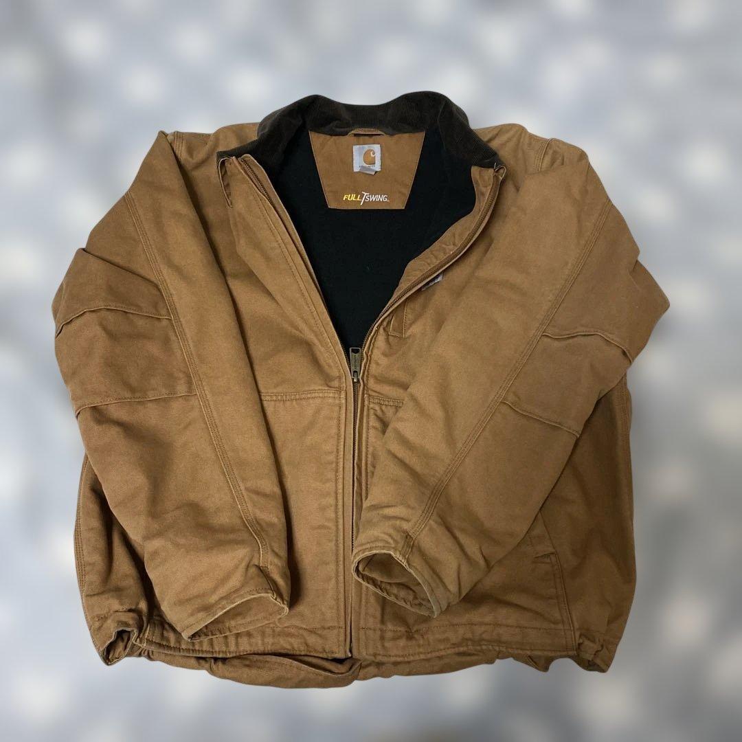 暇*人様 Carhartt トラディショナルジャケット