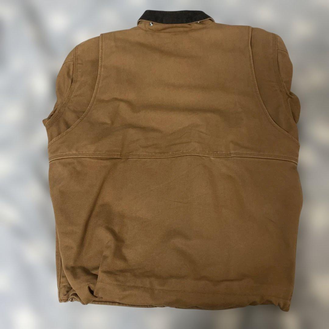 暇*人様 Carhartt トラディショナルジャケット