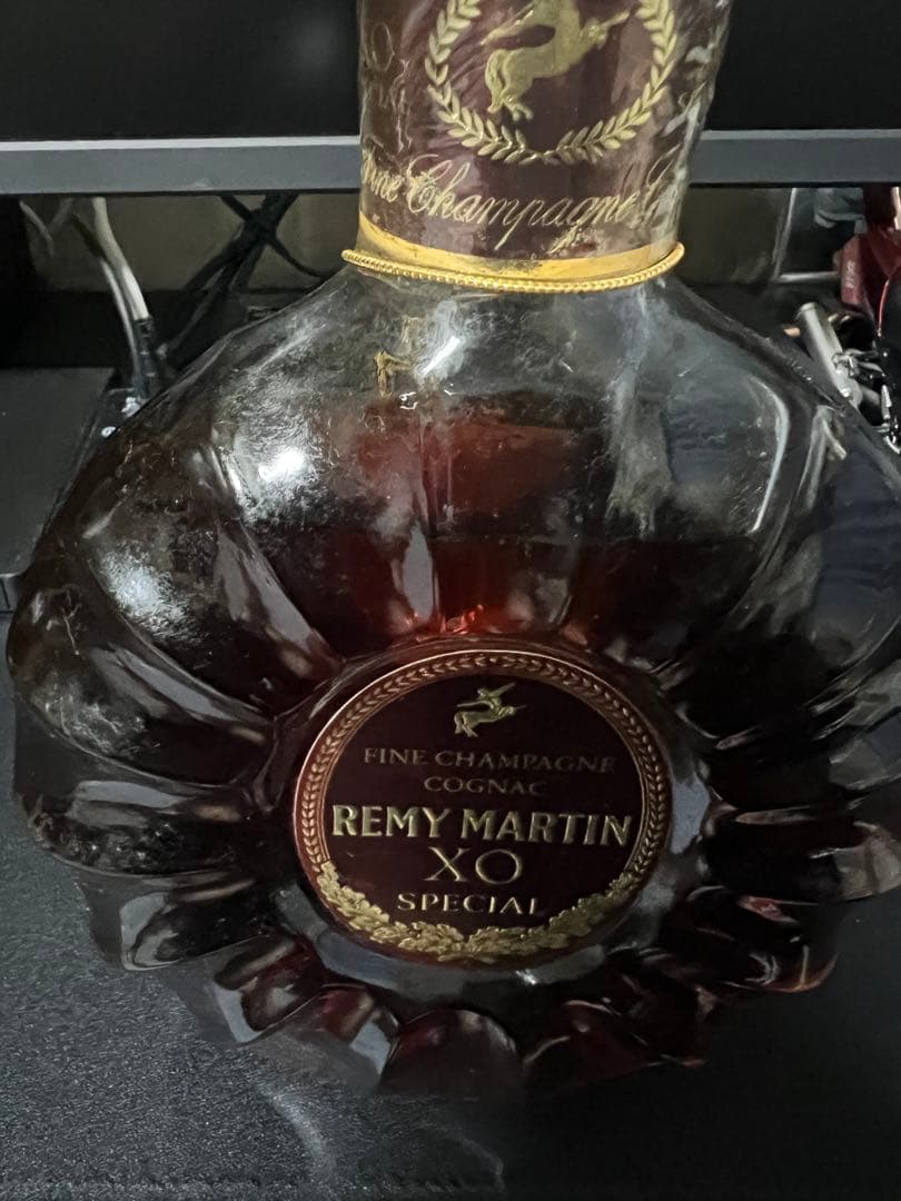 REMY MARTIN XO SPECIAL コニャック未開封 リッサさん専用