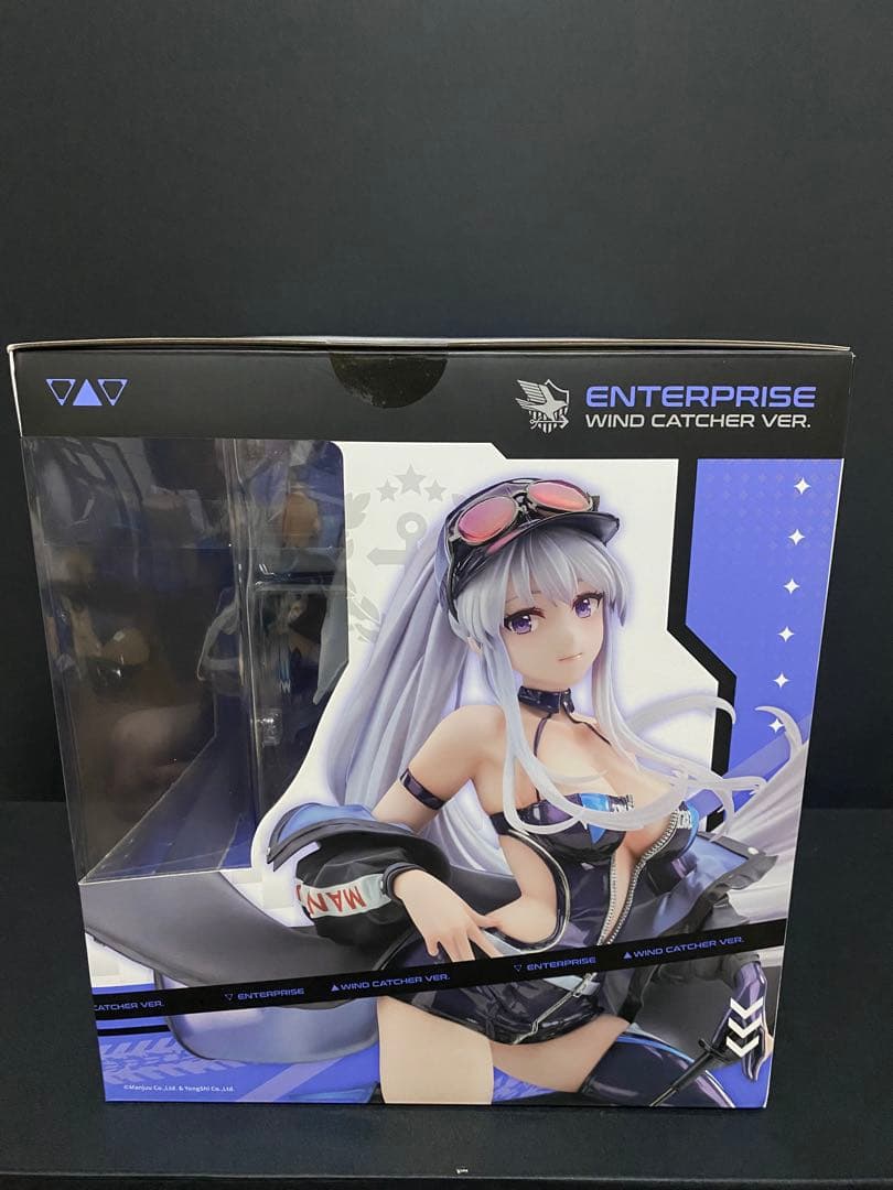 アズレン エンタープライズ ウィンド・キャッチャーVer フィギュア