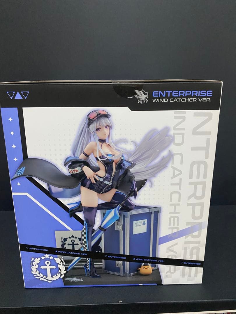 アズレン エンタープライズ ウィンド・キャッチャーVer フィギュア