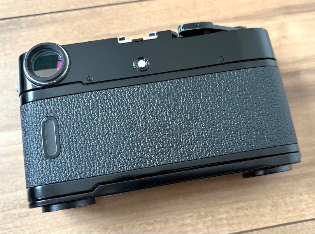 Zeiss Ikon ZM ツァイス・イコン ブラック ライカ M LEICA