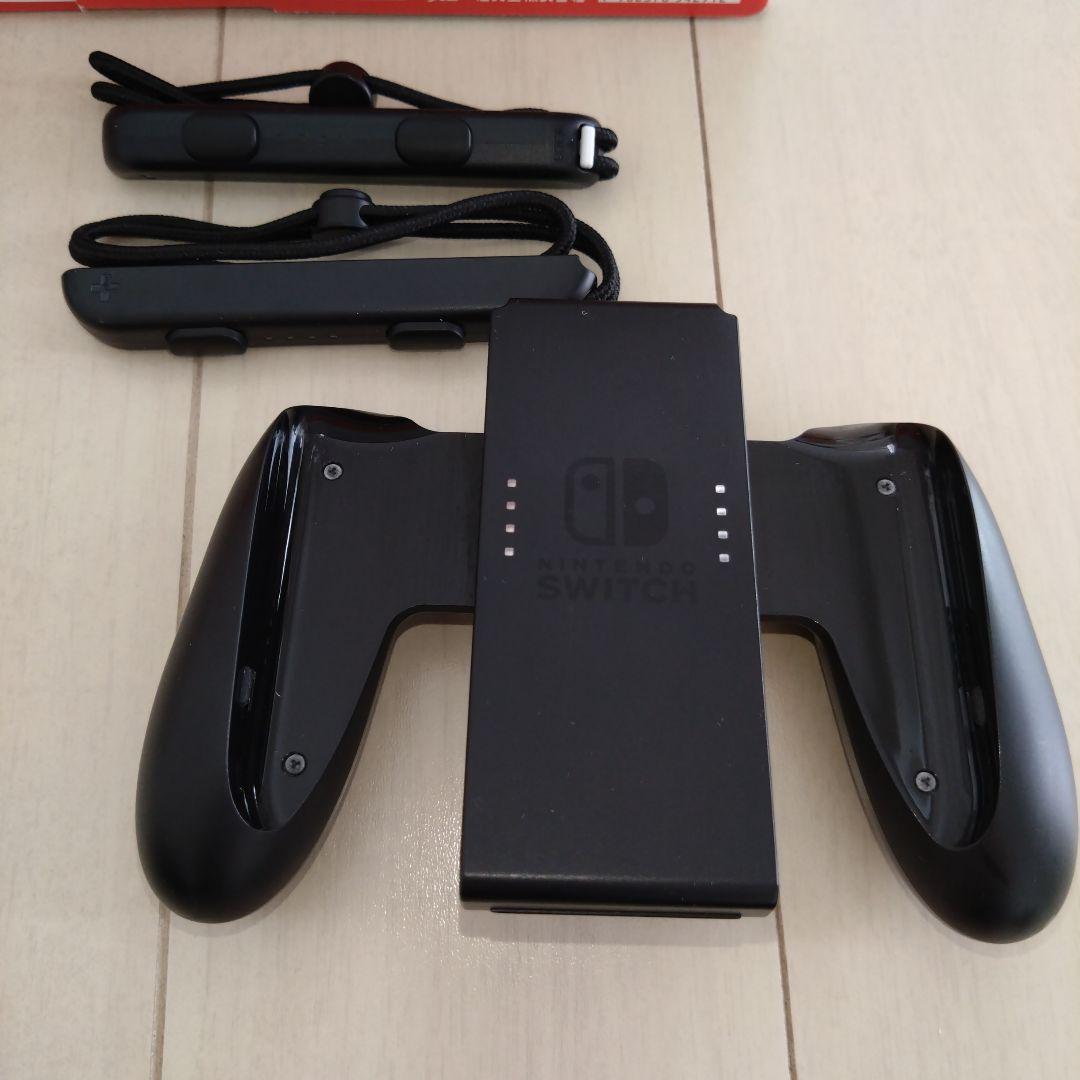 Nintendo Switch スイッチ本体 付属品完備 おまけ付き