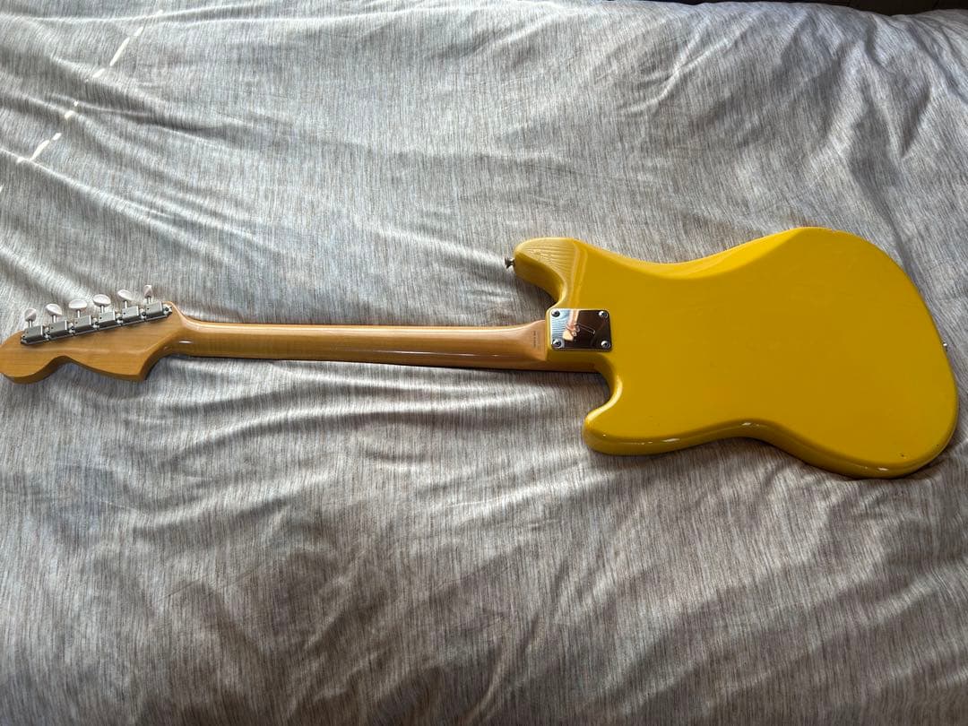 fender japan Mustang エレキギター MG69 ムスタング