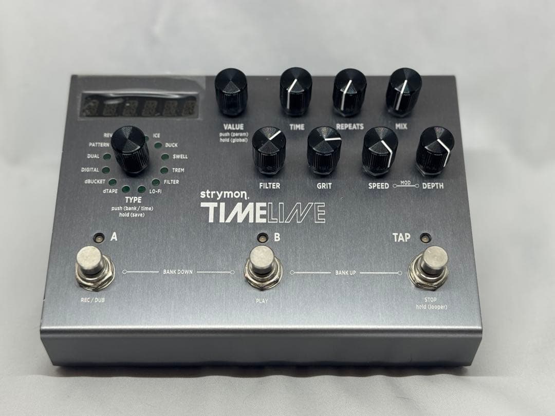 ストライモン Strymon Timeline