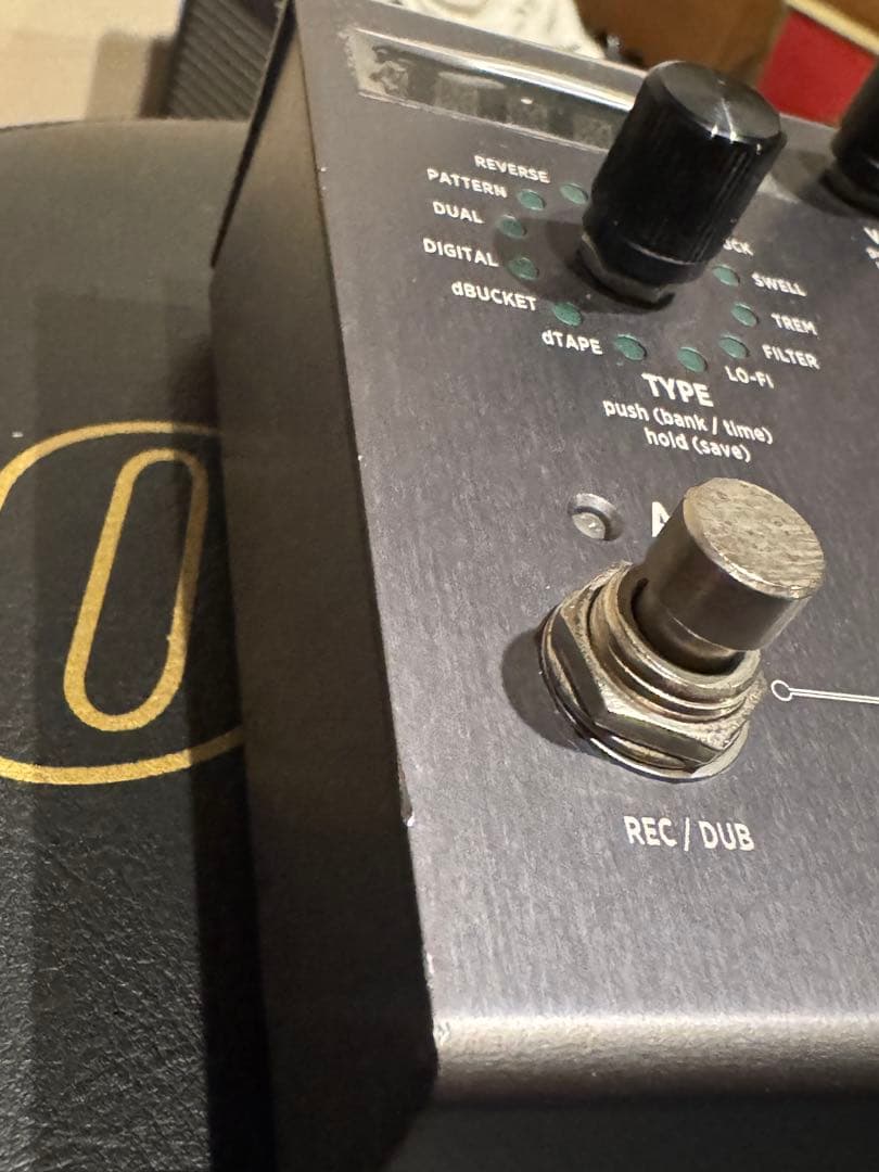 ストライモン Strymon Timeline