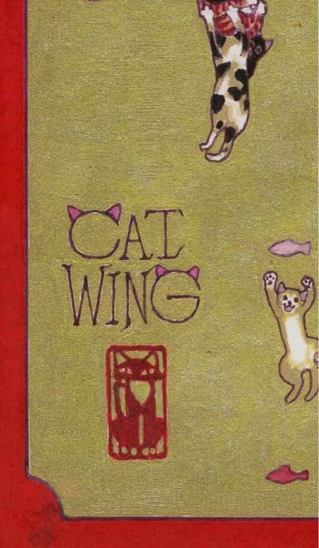 猫翼　CAT WING