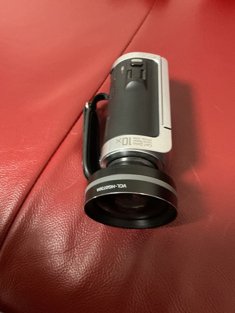 SONY ハンディカム HDR-CX120 本体・充電器・リモコン・バッグ付