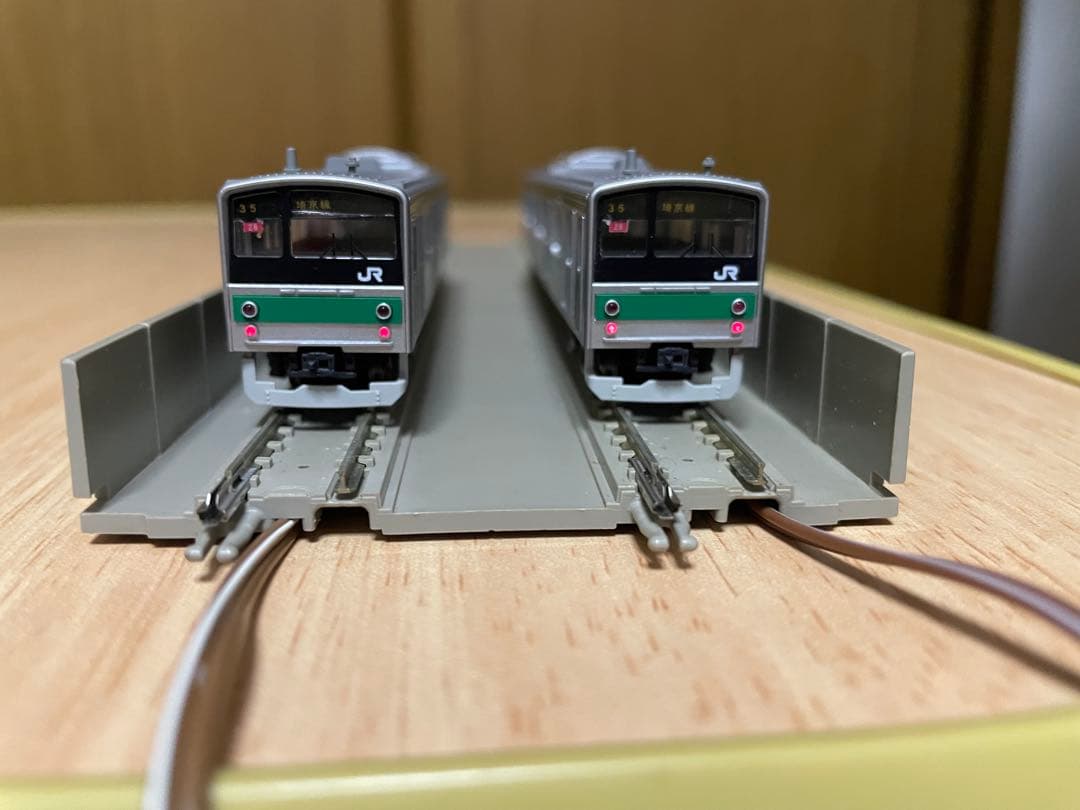 KATO 10-406 205系　埼京線10両編成