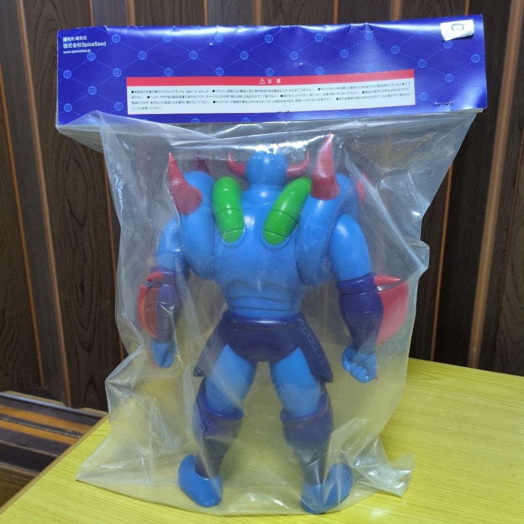 スパイシード デフォルメシリーズ キン肉マン悪魔将軍劇場版 フィギュア