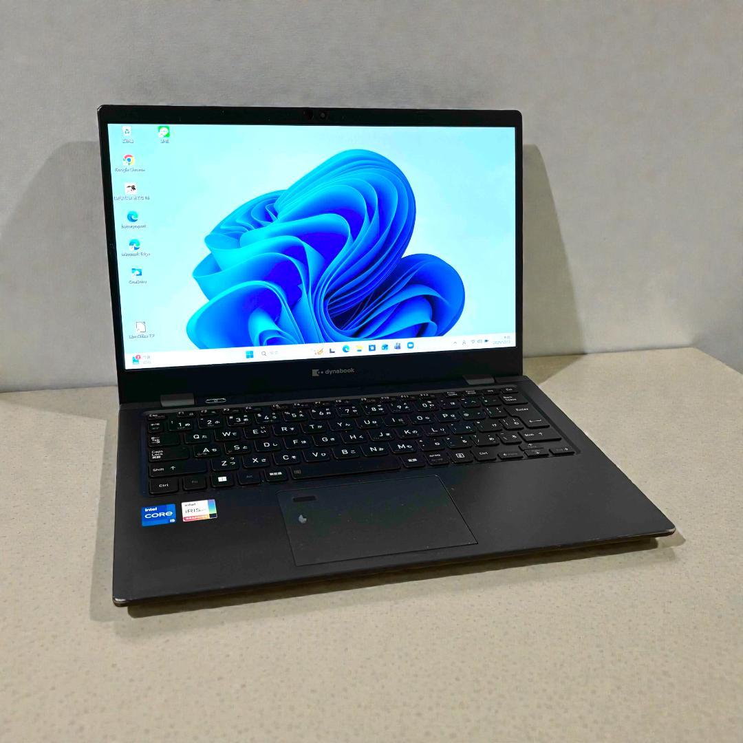 y57＊第11世代 i5 メモリ16GB Dynabook G83/HU
