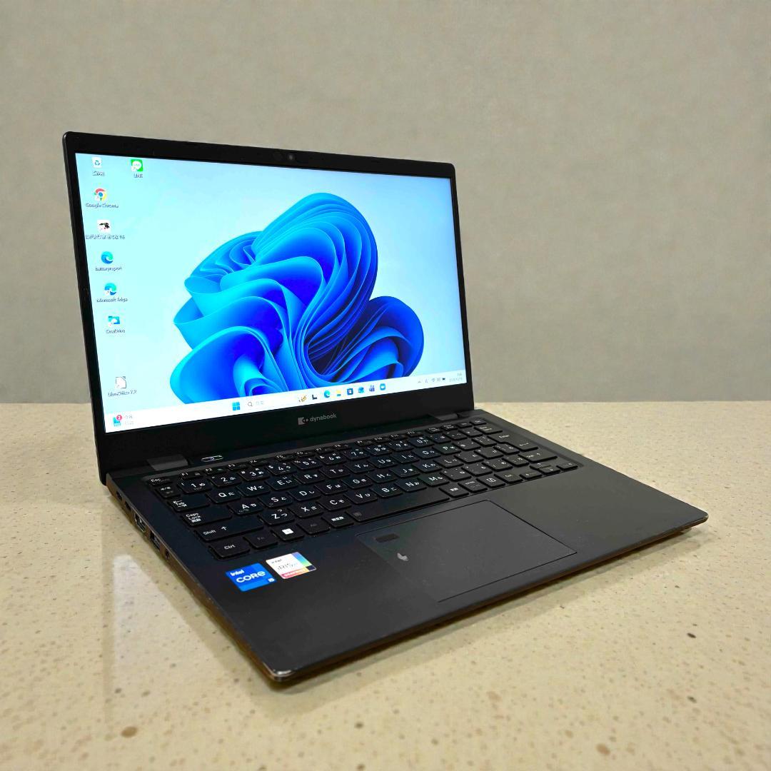y57＊第11世代 i5 メモリ16GB Dynabook G83/HU