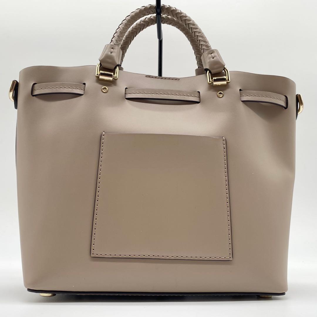 【新品未使用品】マイケルコース ショルダーバッグ 2way ブレイクリー