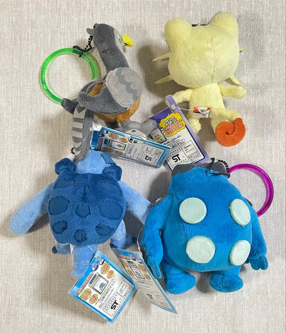 ポケモン　MYポケモンコレクション　18体　ぬいぐるみ　まとめ売り