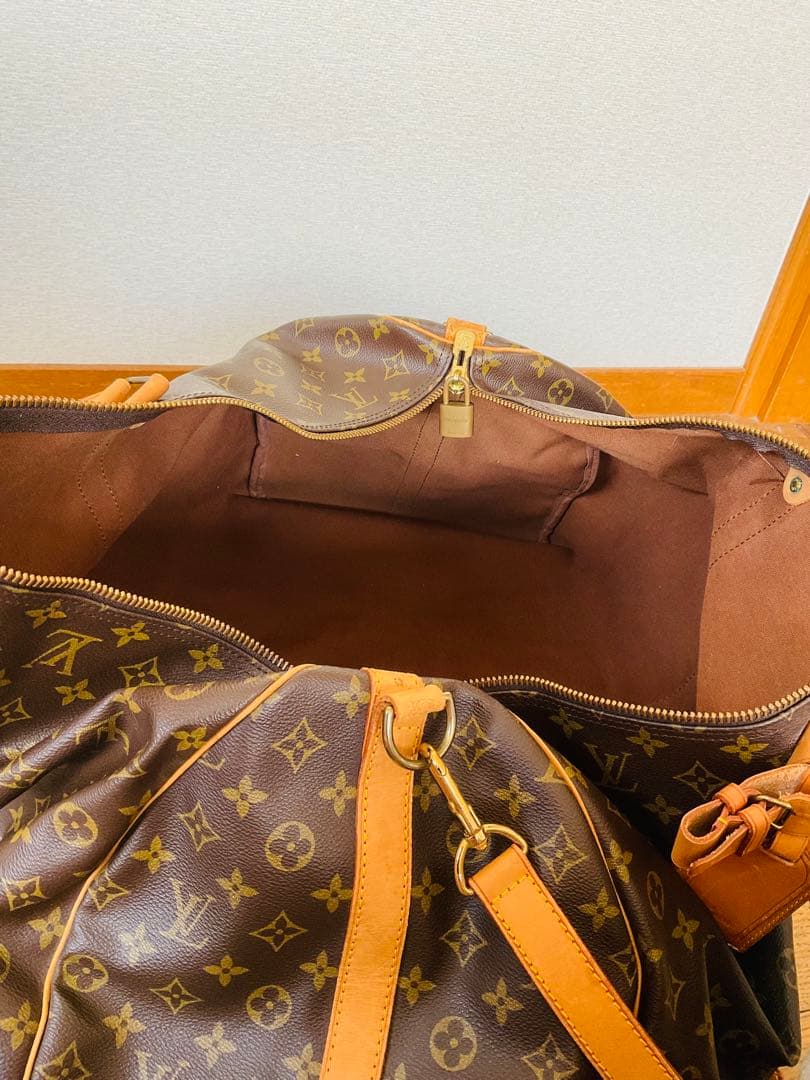 ルイヴィトン　ボストンバッグ「キーポル」