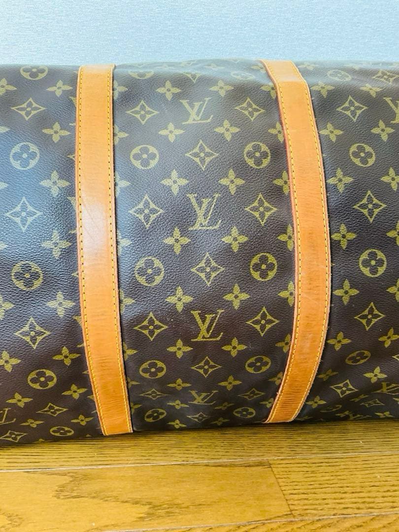 ルイヴィトン　ボストンバッグ「キーポル」