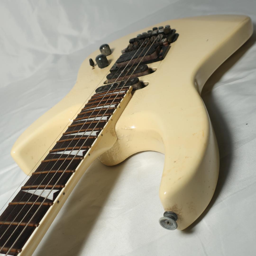 YAMAHA RGX 812 エレキギター ケース付き ジャンク