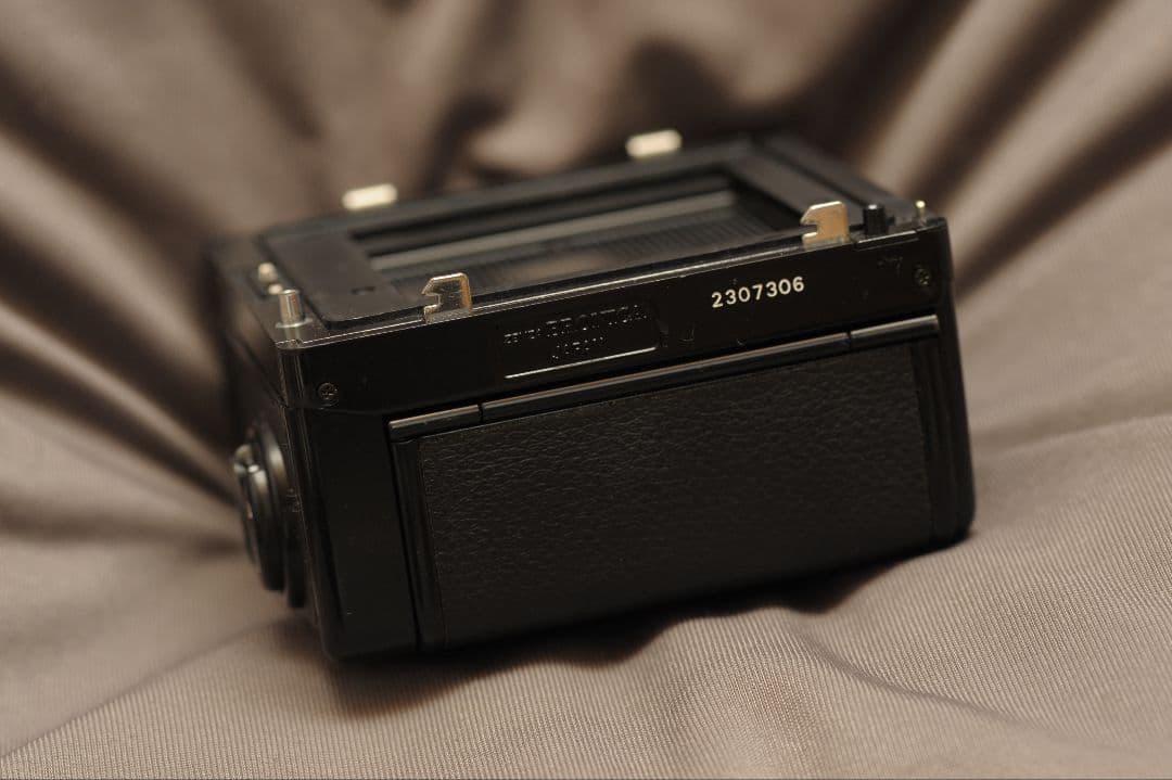 Bronica SQ-i 220Jフィルムバック 6x4.5