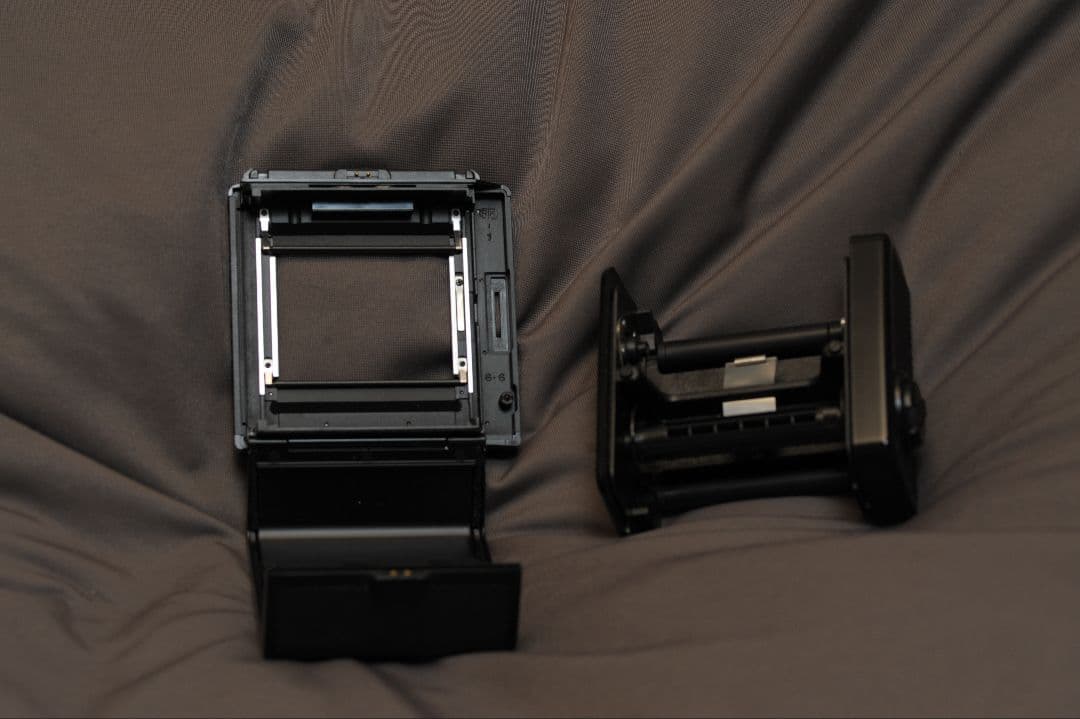 Bronica SQ-i 220Jフィルムバック 6x4.5