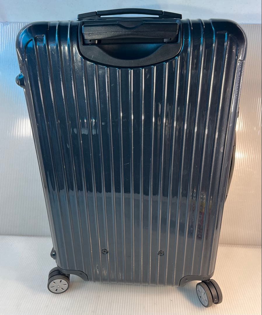 RIMOWA(リモワ) サルサ デラックス 26 ダークブルー