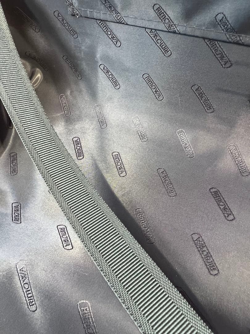 RIMOWA(リモワ) サルサ デラックス 26 ダークブルー