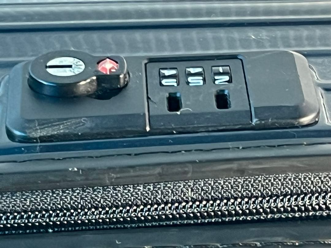 RIMOWA(リモワ) サルサ デラックス 26 ダークブルー