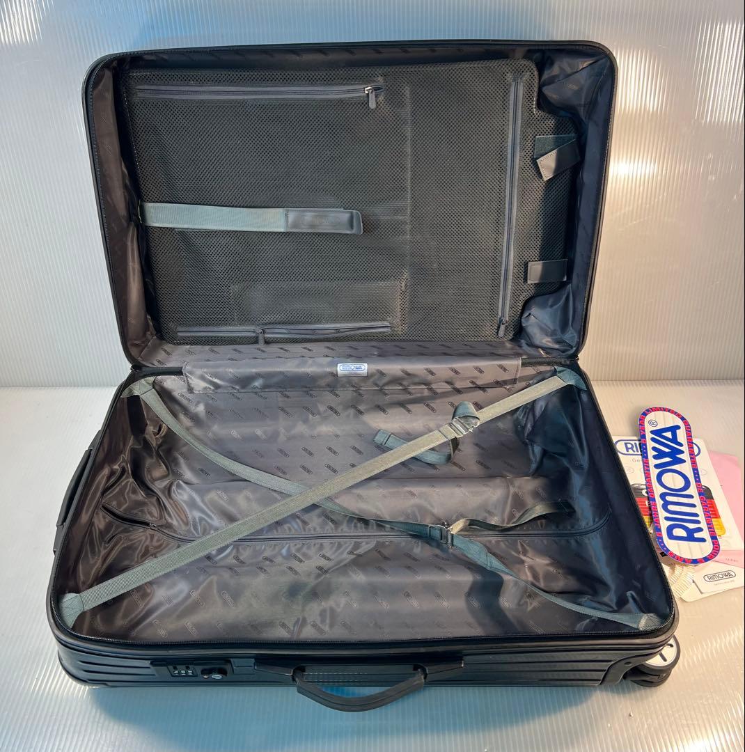 RIMOWA(リモワ) サルサ デラックス 26 ダークブルー