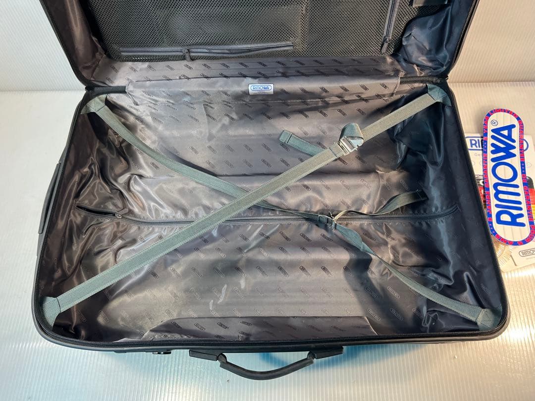 RIMOWA(リモワ) サルサ デラックス 26 ダークブルー