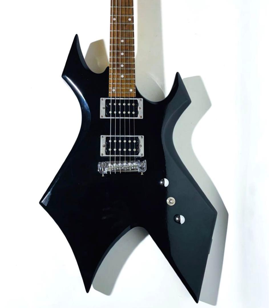 【希少】B.C.RICH BRONZE SERIES エレキギター