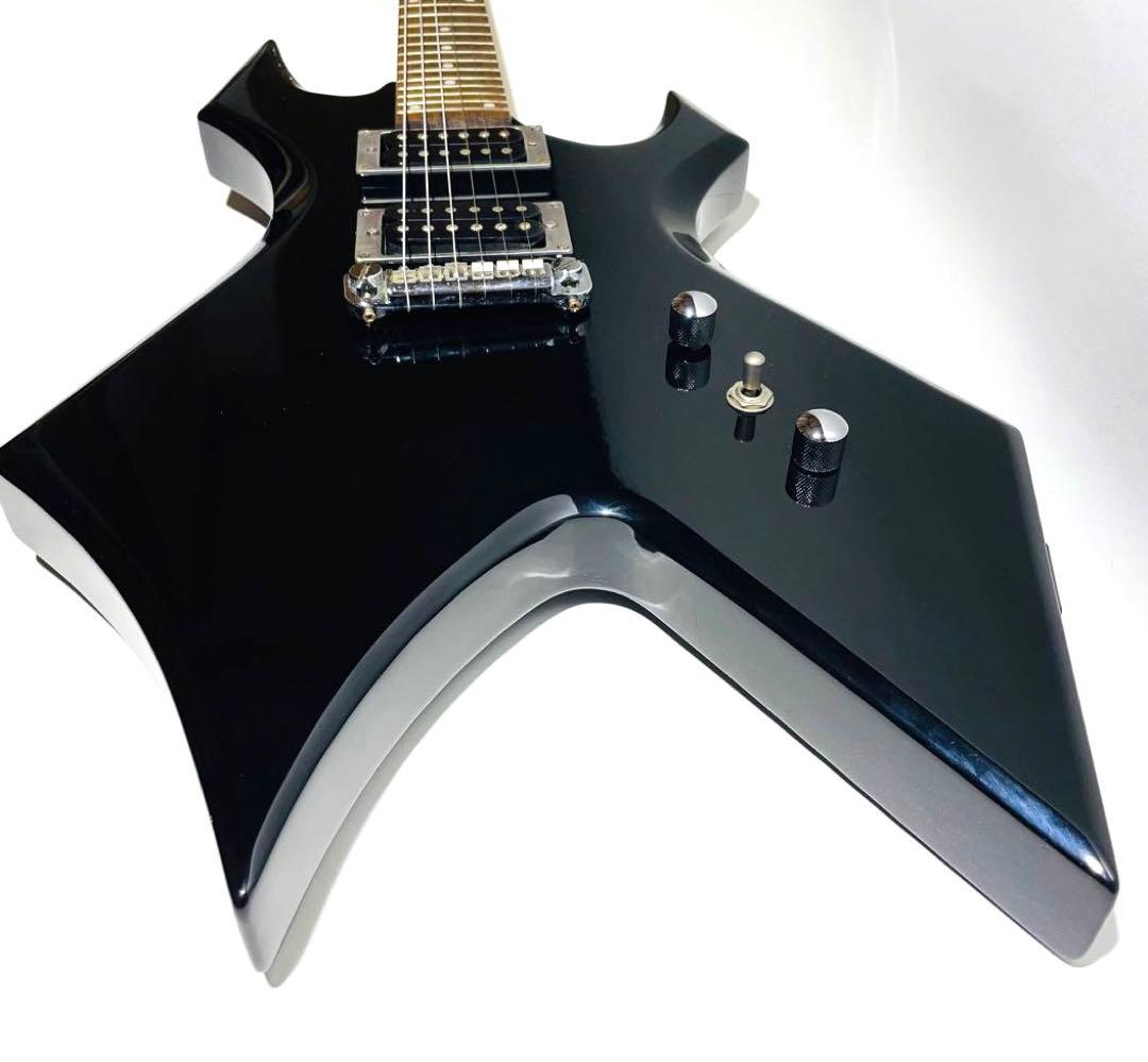 【希少】B.C.RICH BRONZE SERIES エレキギター