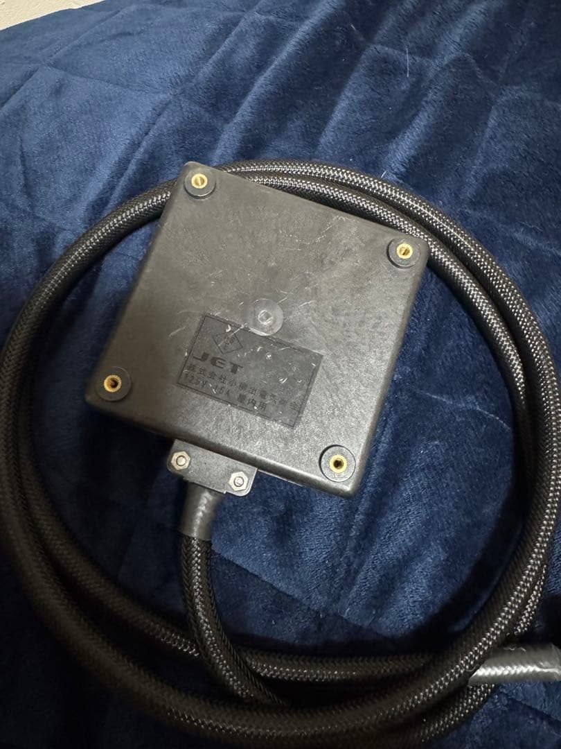 【生産完了品】オヤイデ電気 OCB-1 SX 電源タップ Black Mamba