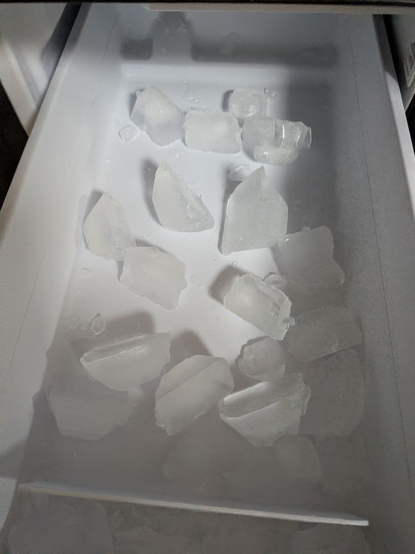 SHARP SJ-AF50F-T 502L 冷蔵庫 ブラウン