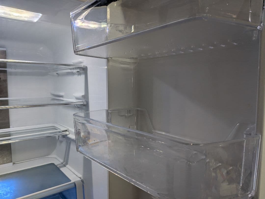 SHARP SJ-AF50F-T 502L 冷蔵庫 ブラウン