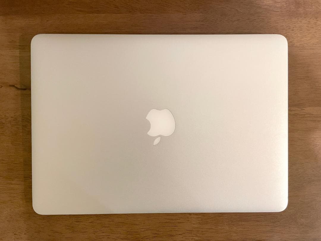MacBook Air 13\"　2017　i5　8GB　251GB　まずまず美品