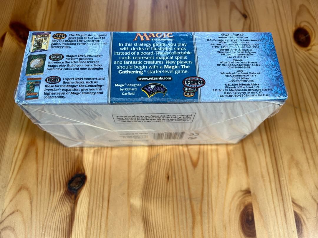 新品・未開封】PLANESHIFT ブースターボックス 英語版