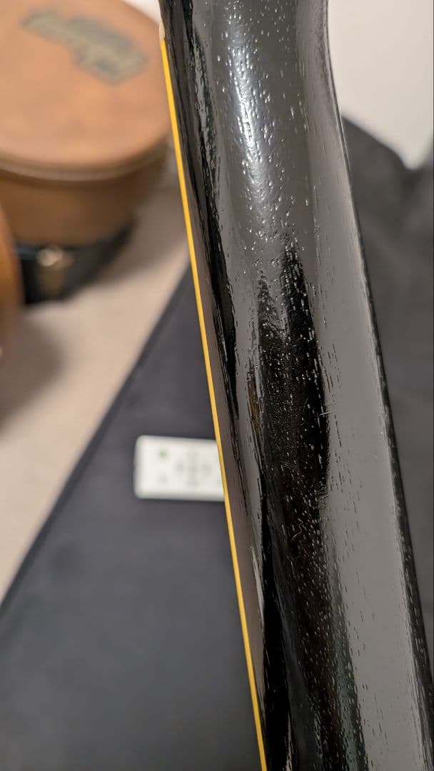 がく king snake smith フルアコ　es-330　寺田楽器