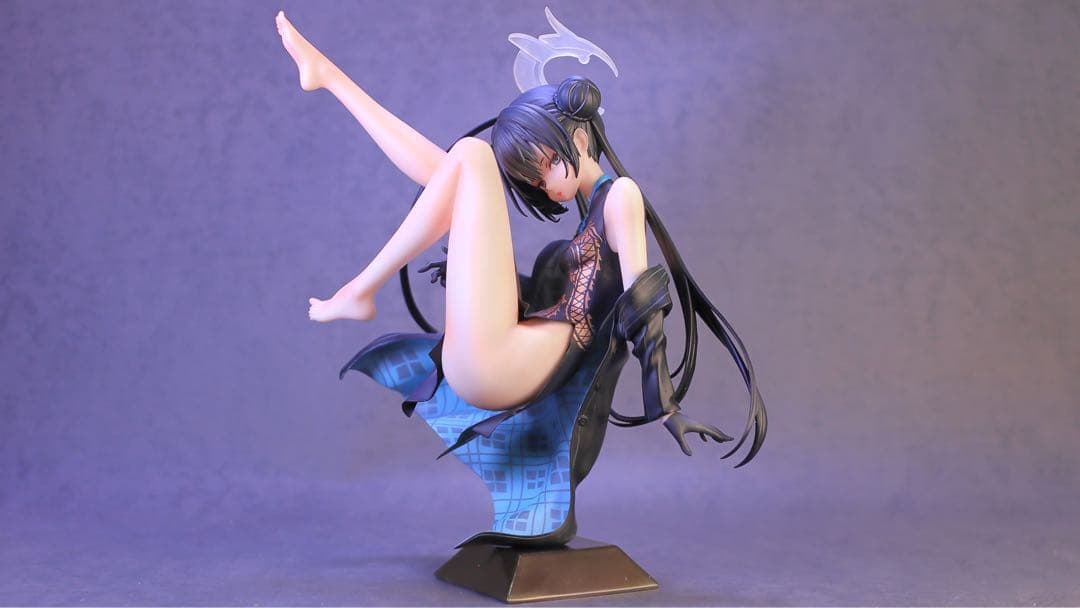 【ブルーアーカイブ】 竜華キサキ　ガレージキット　【完成品】