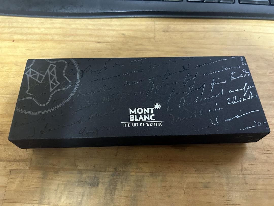 奇跡の未使用？ 1995年製 モンブラン マイスターシュティック 164 NOS