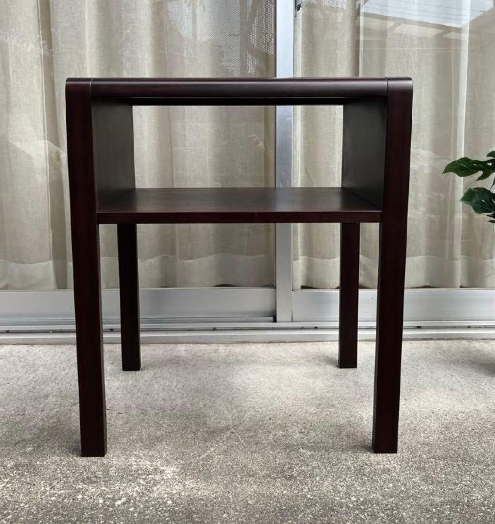 天童木工　原好輝　サービステーブル　W600 ジャパニーズモダン　ヴィンテージ