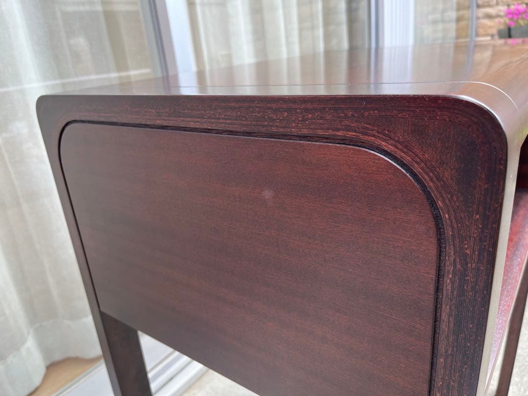 天童木工　原好輝　サービステーブル　W600 ジャパニーズモダン　ヴィンテージ