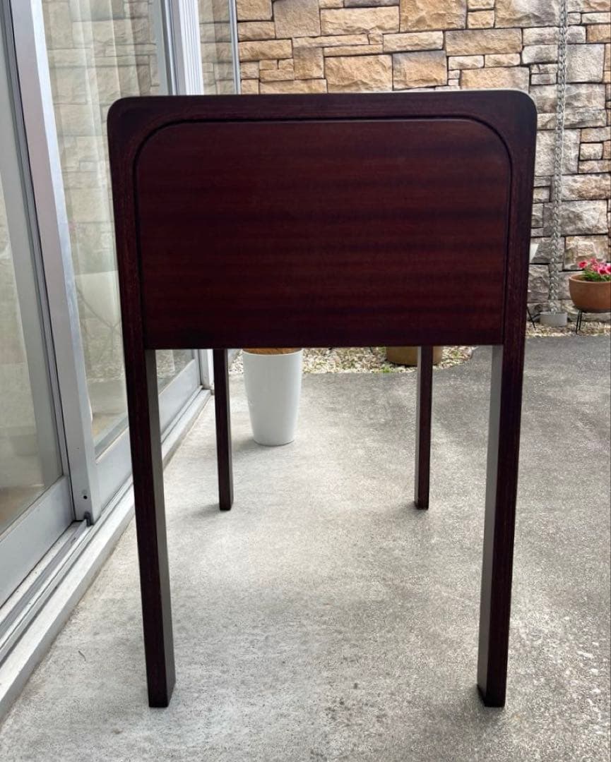 天童木工　原好輝　サービステーブル　W600 ジャパニーズモダン　ヴィンテージ