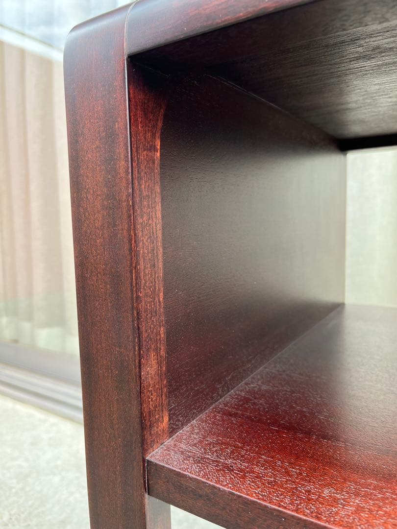 天童木工　原好輝　サービステーブル　W600 ジャパニーズモダン　ヴィンテージ