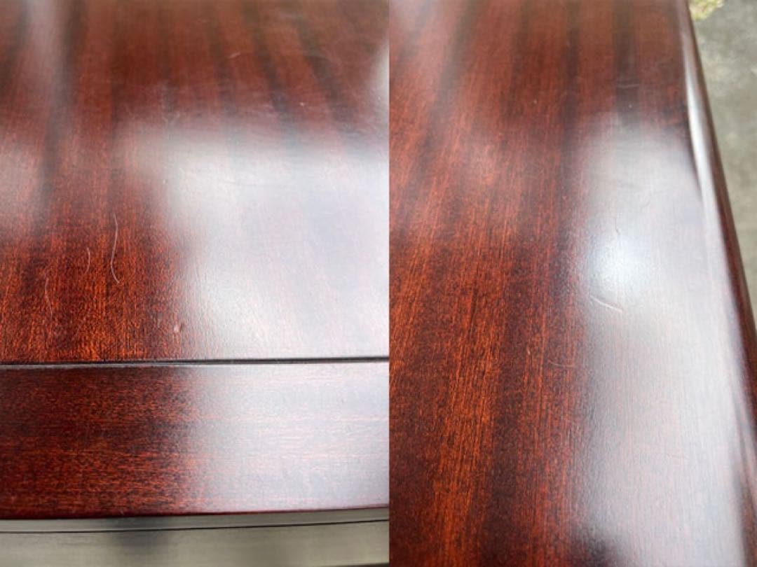 天童木工　原好輝　サービステーブル　W600 ジャパニーズモダン　ヴィンテージ