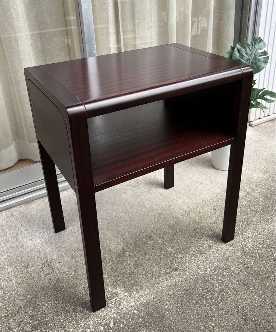 天童木工　原好輝　サービステーブル　W600 ジャパニーズモダン　ヴィンテージ