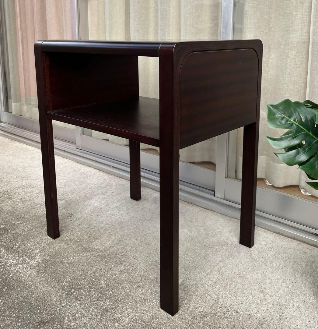 天童木工　原好輝　サービステーブル　W600 ジャパニーズモダン　ヴィンテージ